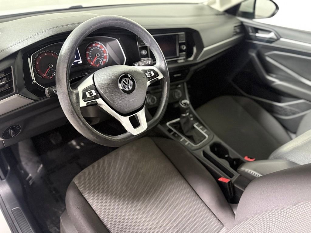 Used 2019 Volkswagen Jetta S w/ Driver Assistance Package FWD image 17