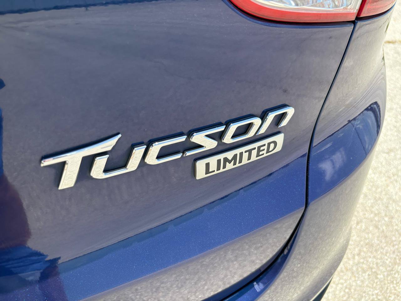 Used 2013 Hyundai Tucson Limited FWD image 43