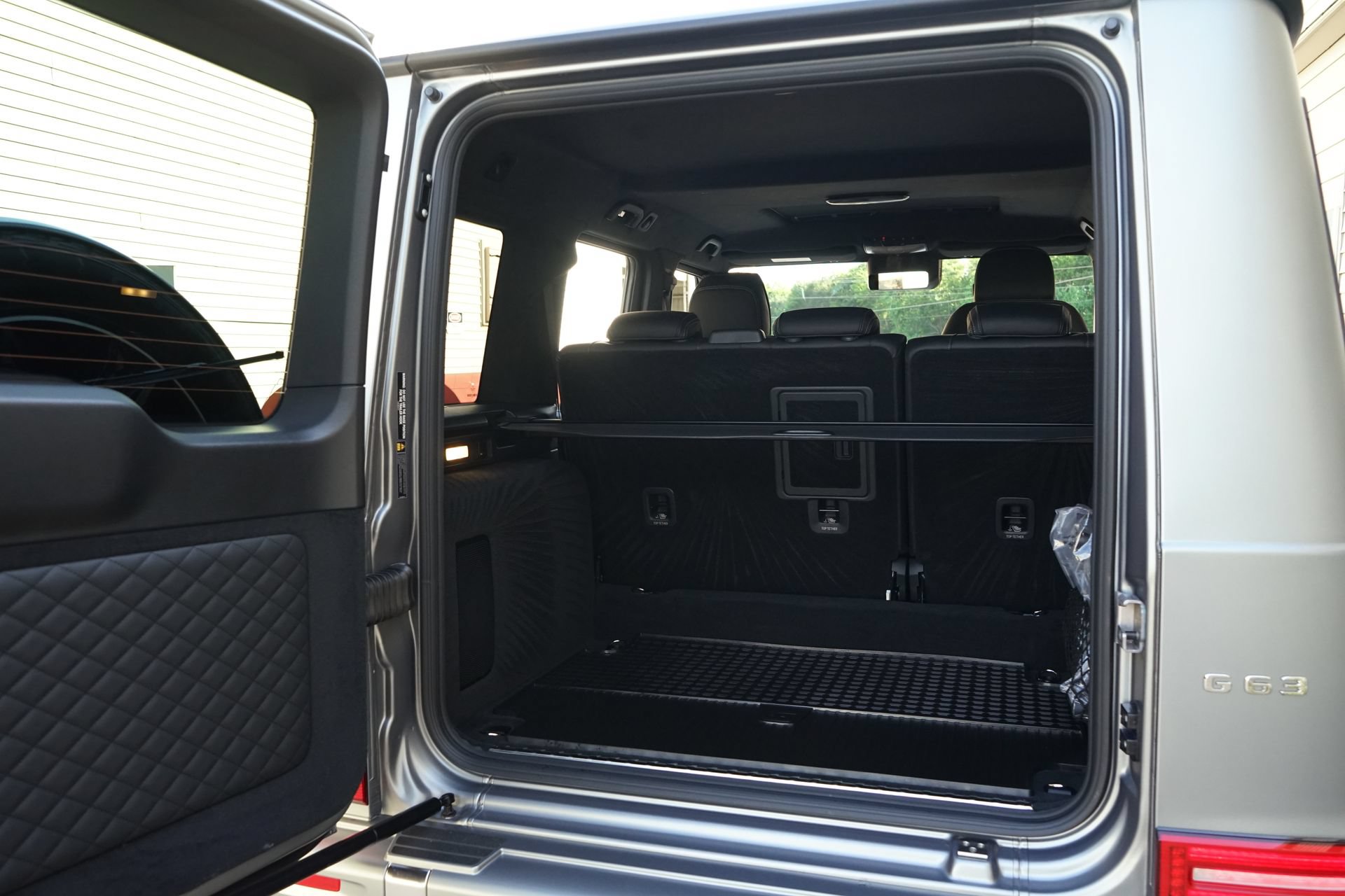 Used 2026 Mercedes-Benz G 63 AMG 4MATIC image 31