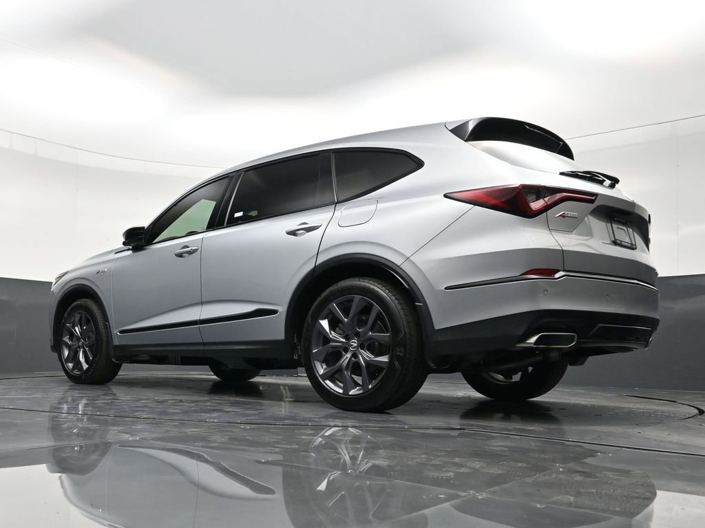 Used 2022 Acura MDX A-Spec image 21
