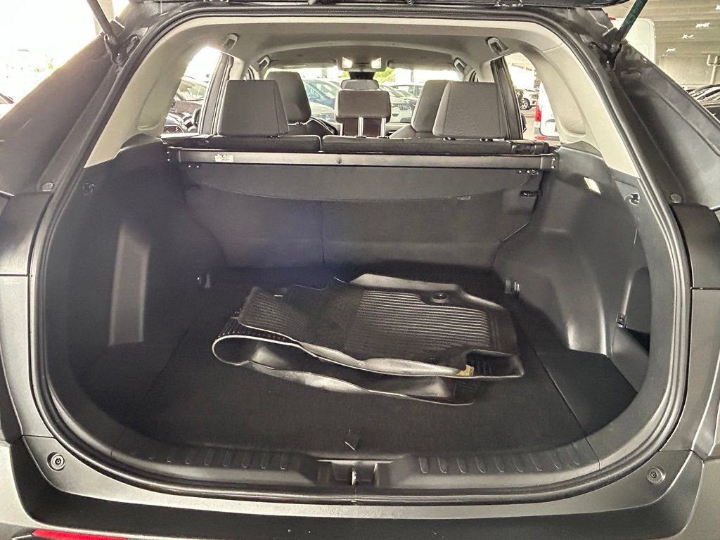 Used 2025 Toyota RAV4 LE FWD image 40