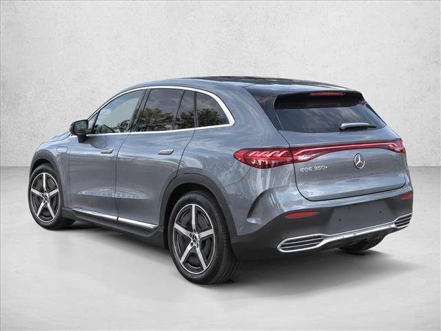 Certified 2023 Mercedes-Benz EQE 350+ SUV image 5