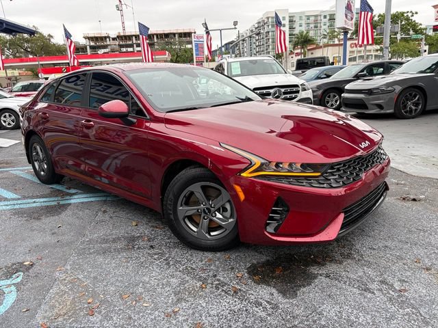 Used 2024 Kia K5 LXS FWD image 2