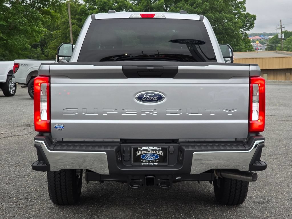 New 2026 Ford F250 XLT w/ Camper Package AWD/4WD image 24