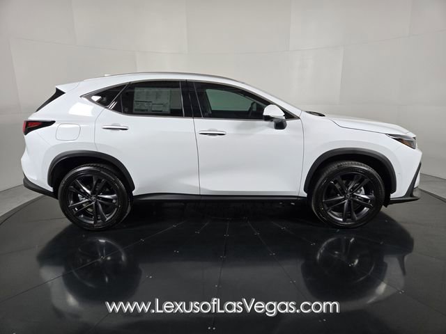 New 2026 Lexus NX 450h+ AWD w/ Luxury Package image 3
