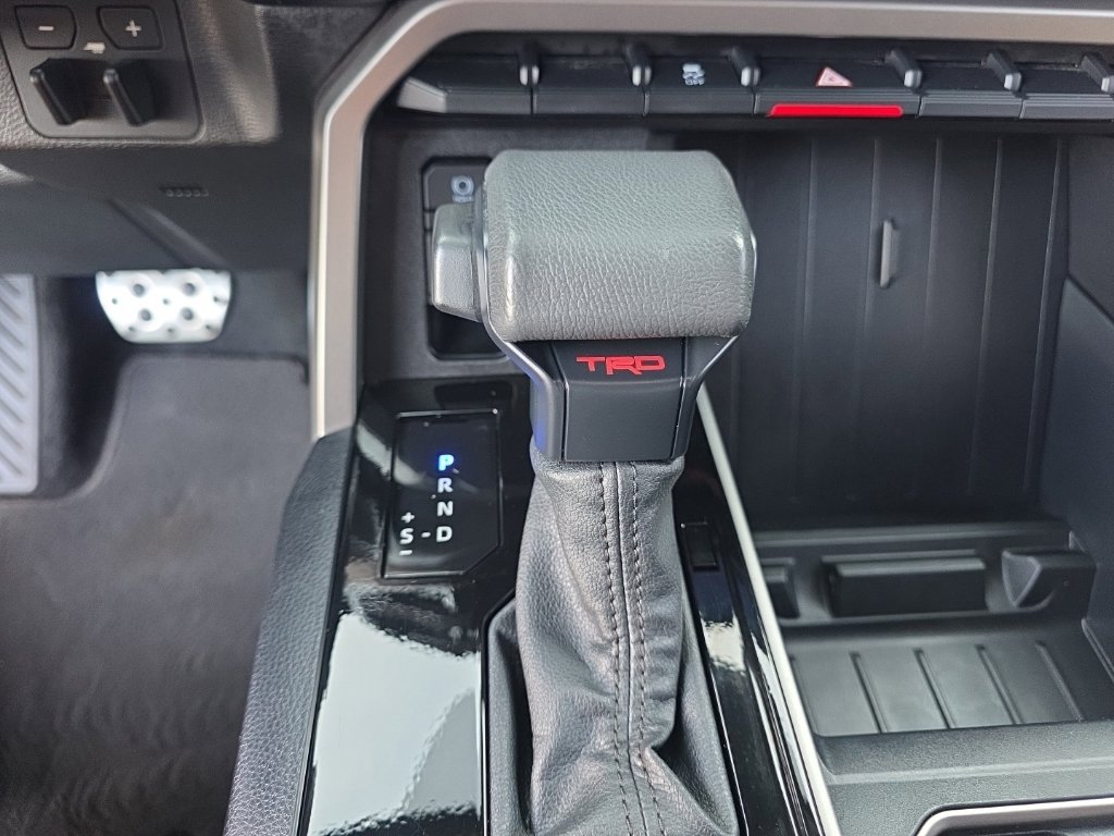 Used 2022 Toyota Tundra SR5 w/ TRD Sport Package RWD image 21