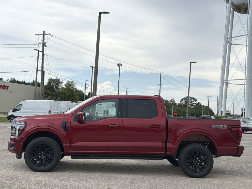 New 2026 Ford F150 Lariat w/ Equipment Group 501A Mid AWD/4WD image 4