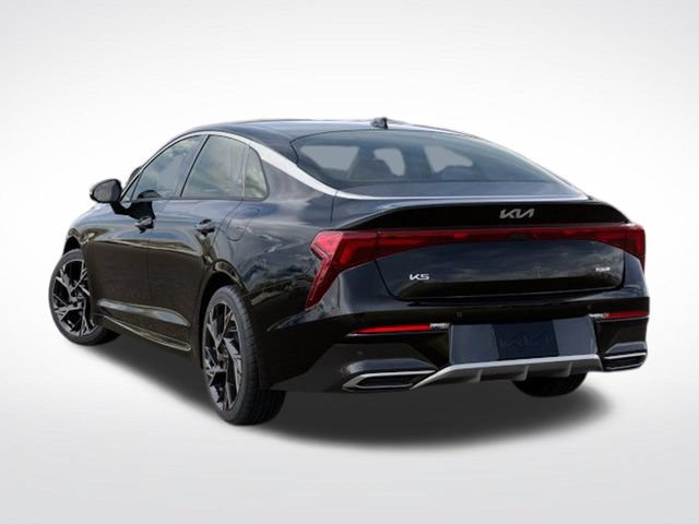 New 2026 Kia K5 GT-Line w/ GT-Line Red Interior Package FWD image 4