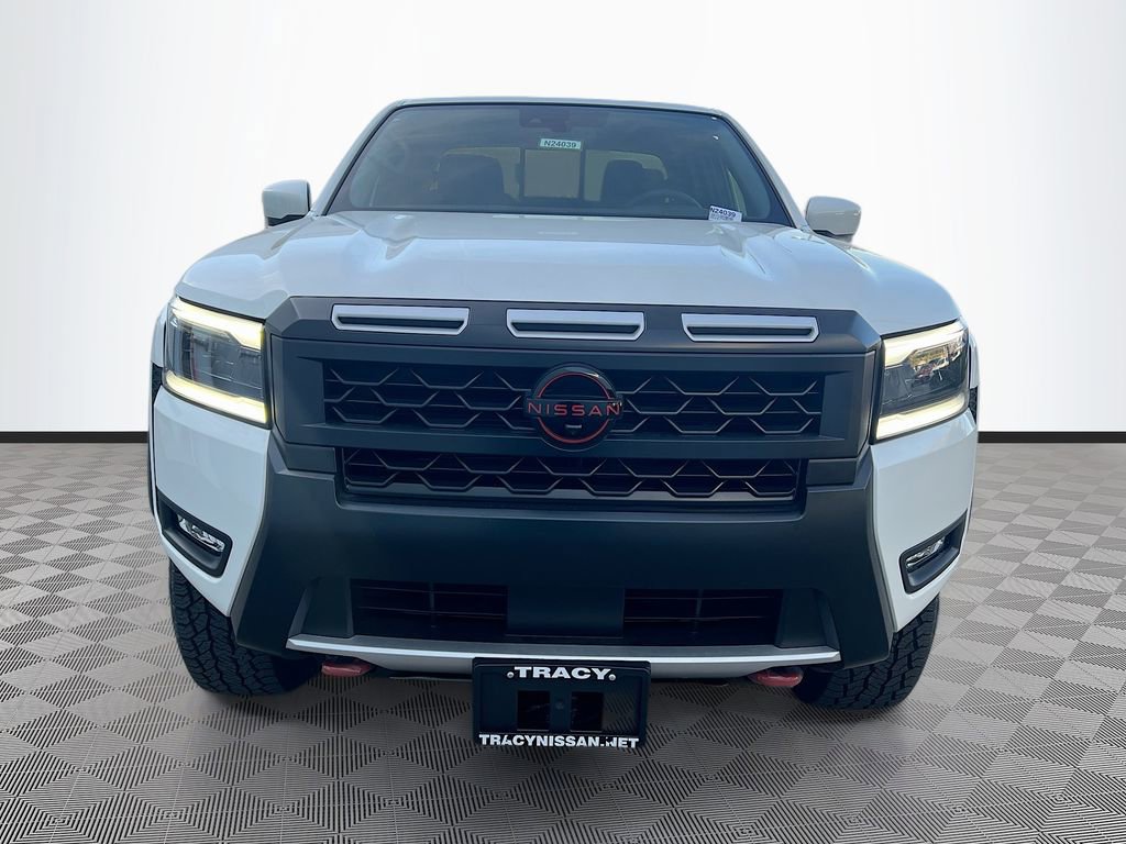 New 2026 Nissan Frontier PRO-4X w/ Pro-4x Convenience Package image 2