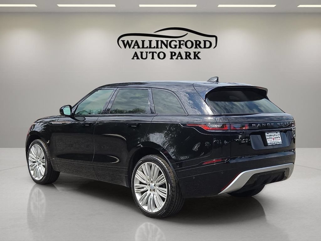 Used 2020 Land Rover Range Rover Velar R-Dynamic S AWD/4WD image 6