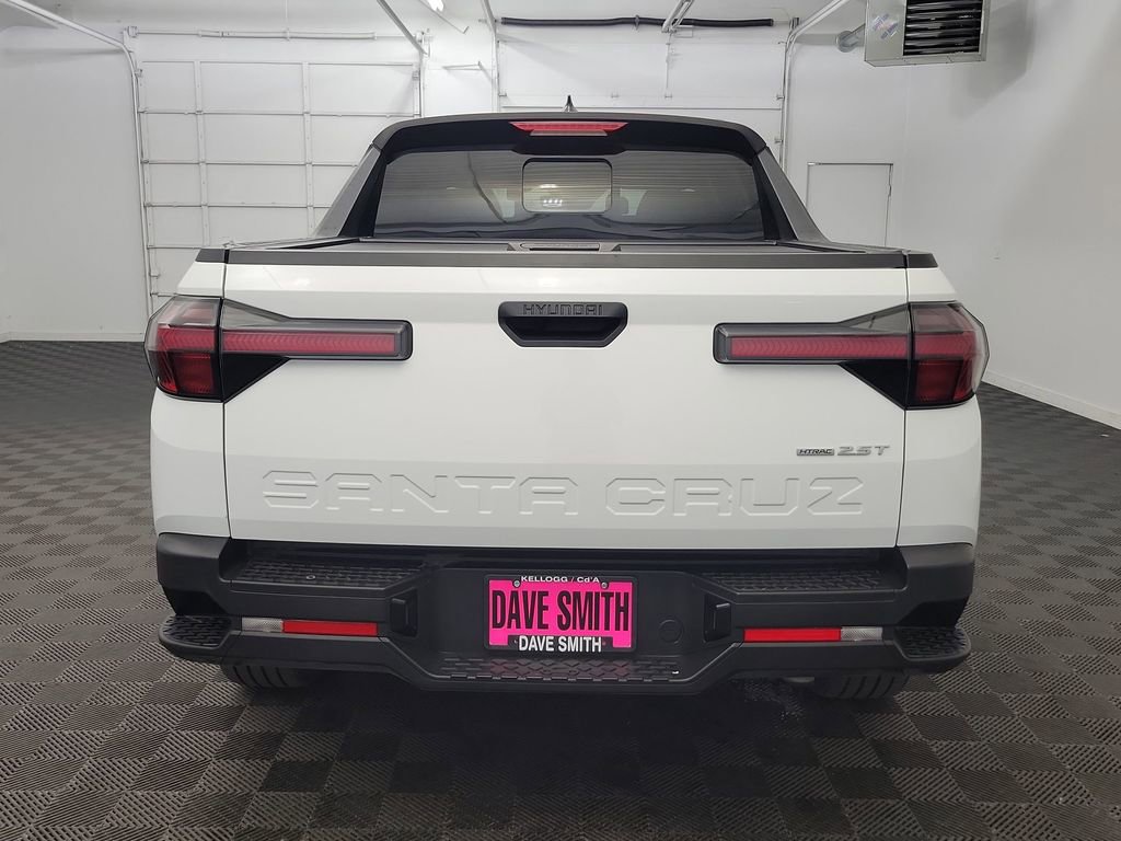 Used 2022 Hyundai Santa Cruz SEL Premium image 8