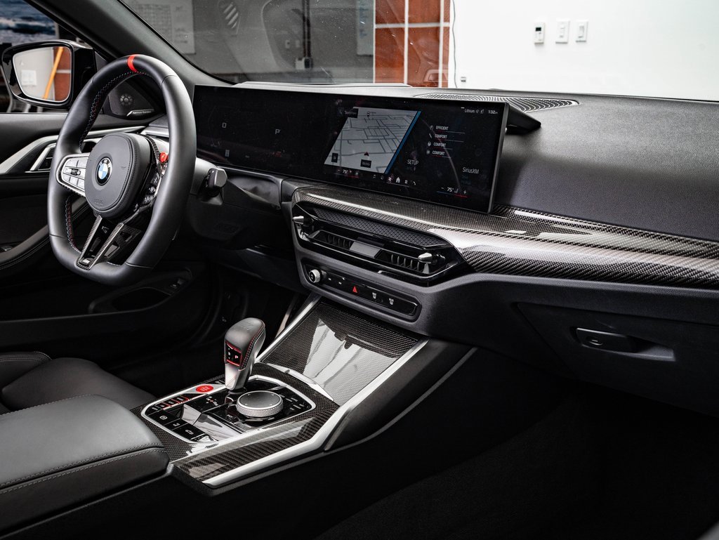 Certified 2026 BMW M4 xDrive Competition image 52