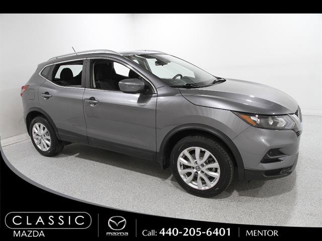 Used 2020 Nissan Rogue Sport SV AWD/4WD video 1