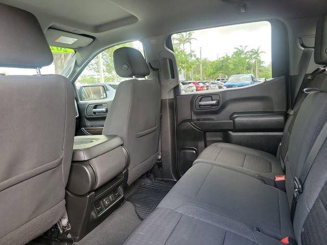 Certified 2021 Chevrolet Silverado 1500 LT w/ All Star Edition Plus RWD image 14