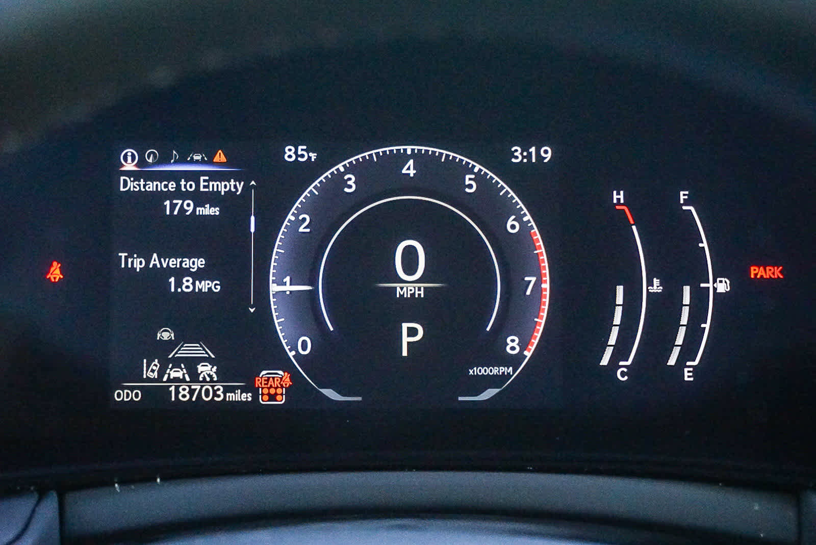 Certified 2024 Lexus TX 350 TX 350 w/ Cold Weather Package image 25