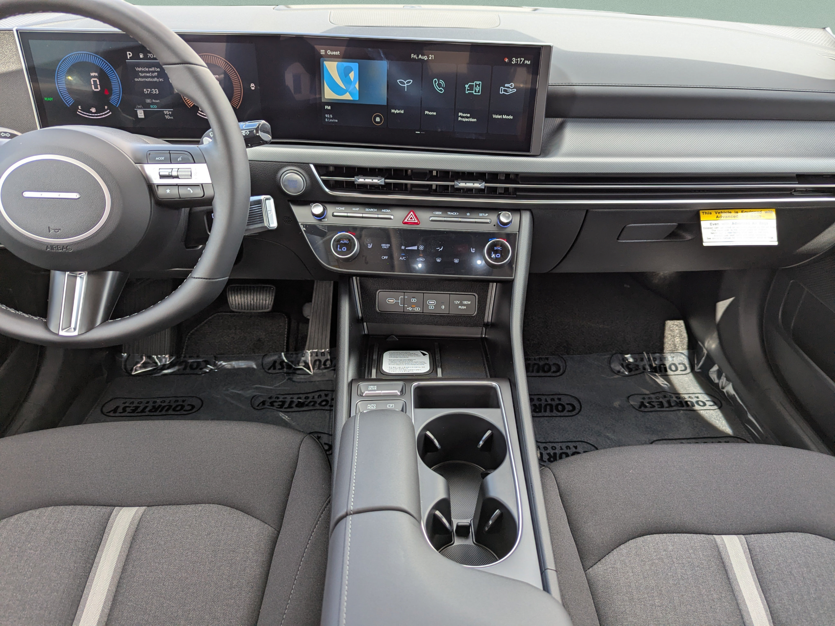 New 2026 Hyundai Sonata SEL FWD image 14