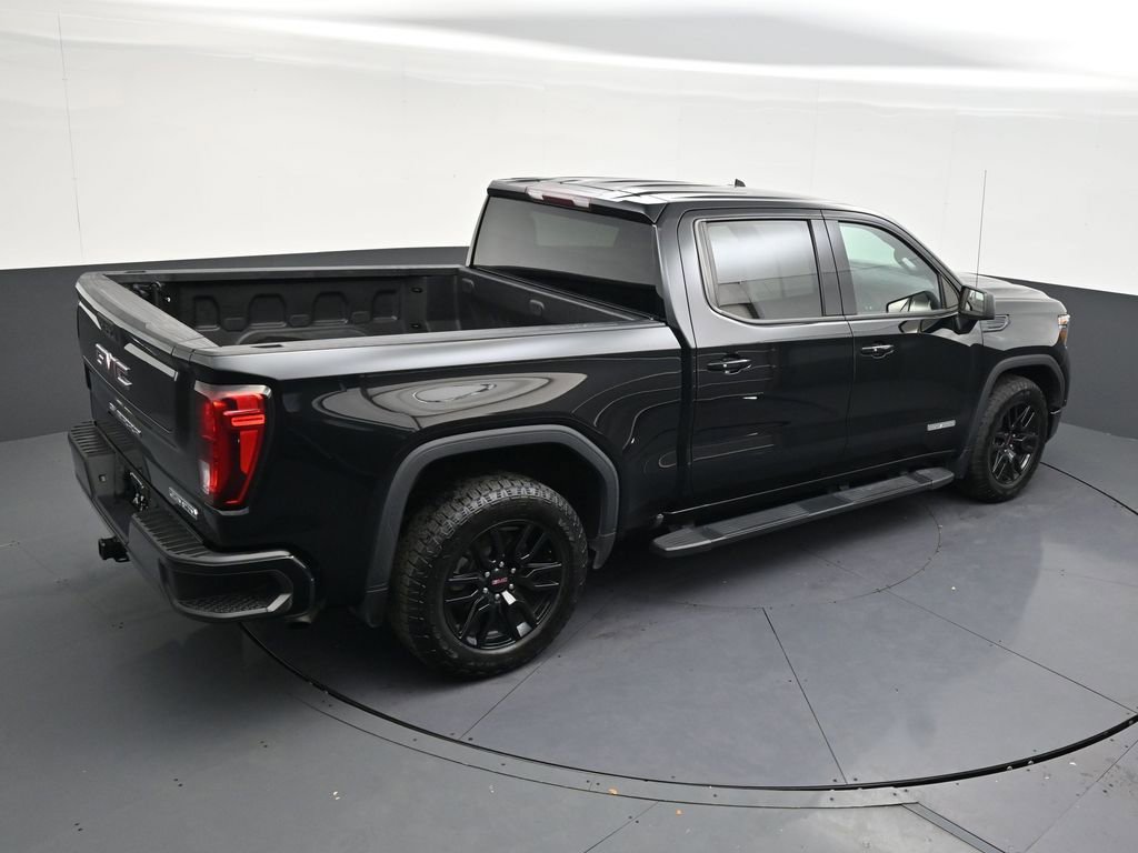Used 2021 GMC Sierra 1500 Elevation w/ LPO, Elevation Black Package image 16