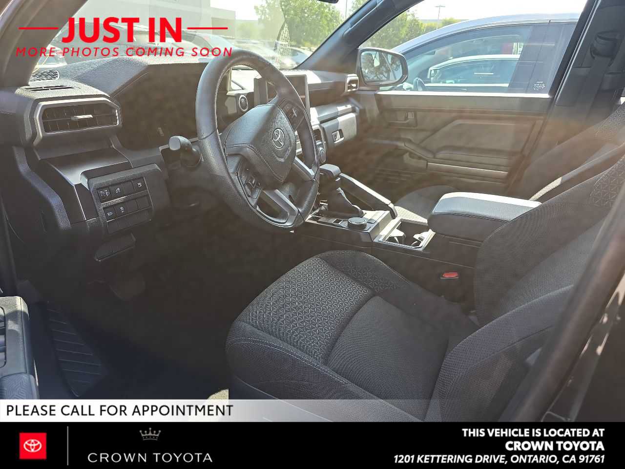 Certified 2026 Toyota 4Runner SR5 RWD image 4