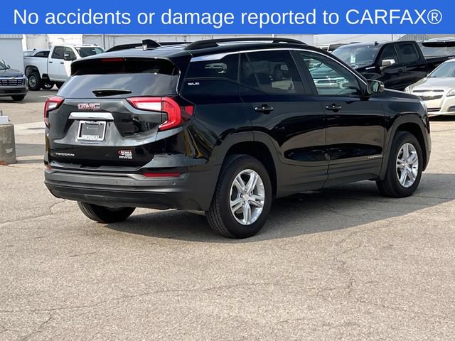 Certified 2024 GMC Terrain SLE w/ Driver Convenience Package AWD/4WD image 7