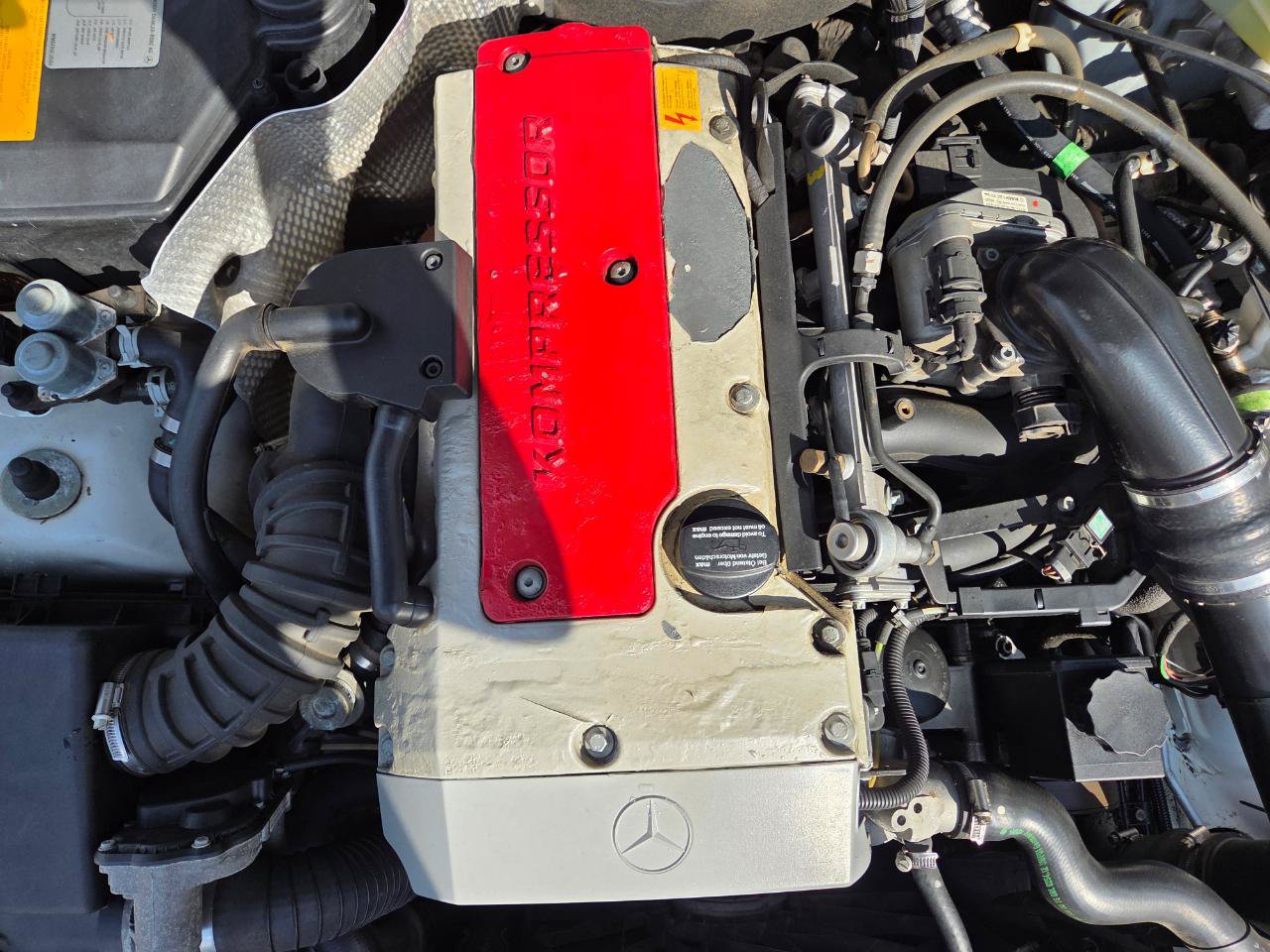 Used 1998 Mercedes-Benz SLK 230 image 16