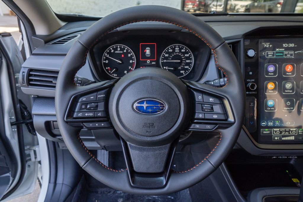 Certified 2025 Subaru Crosstrek 2.5i Limited w/ Popular Package #4A image 12