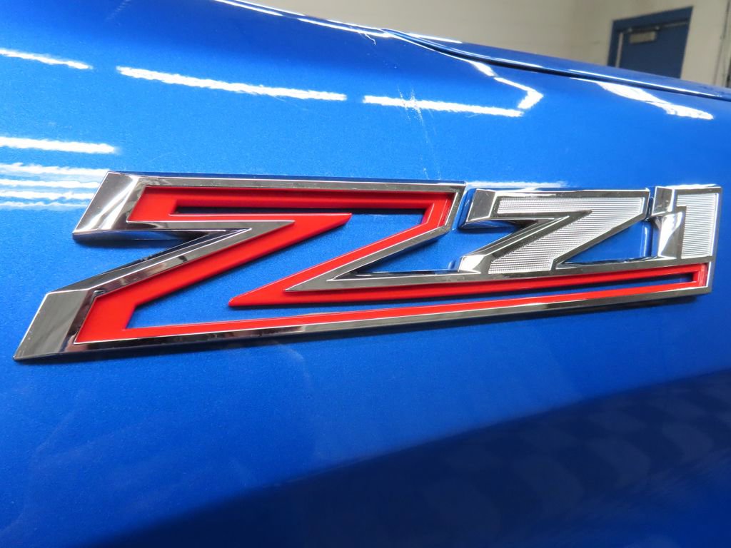 Used 2024 Chevrolet Silverado 1500 RST AWD/4WD image 53