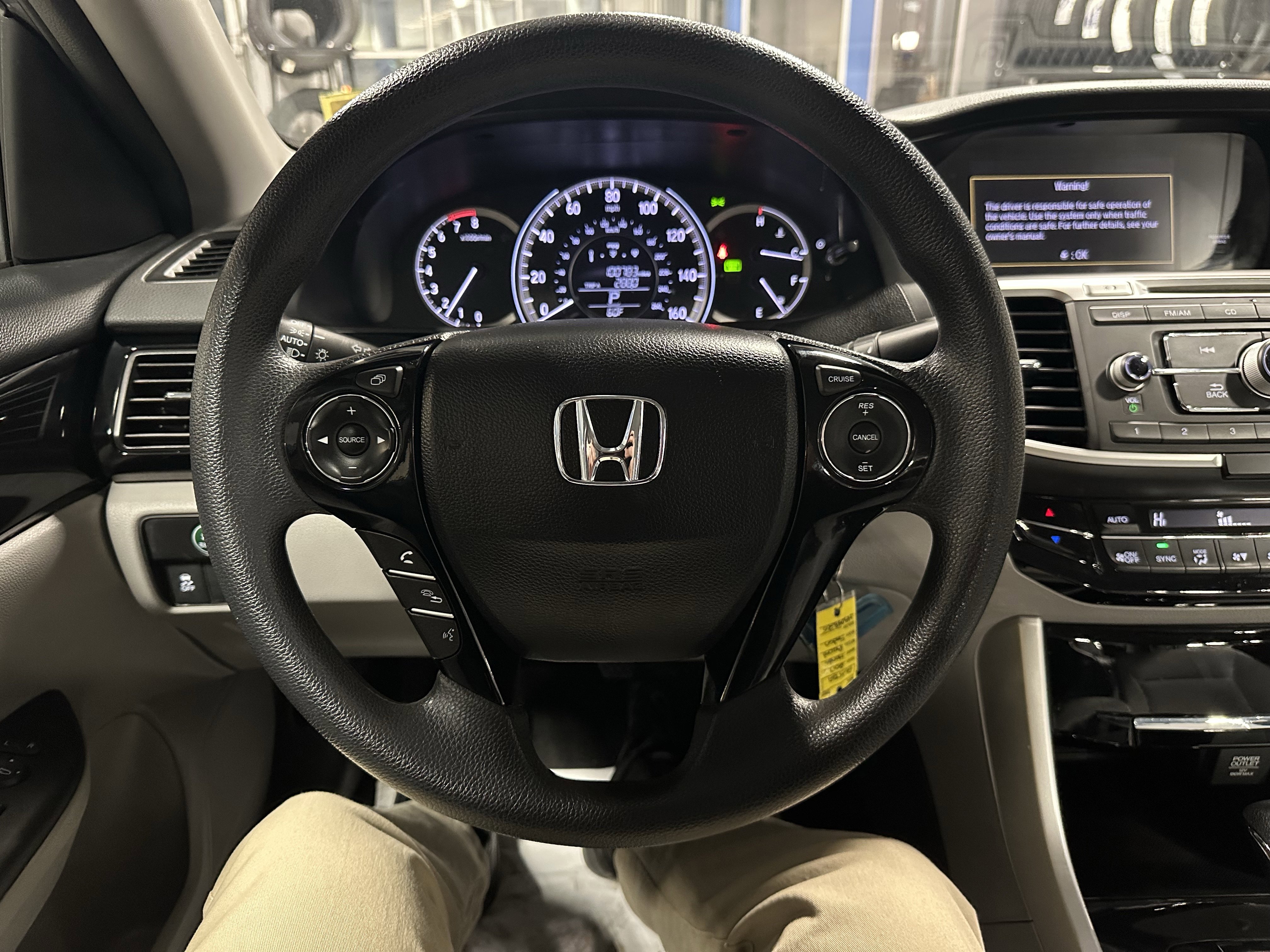 Used 2017 Honda Accord LX image 9
