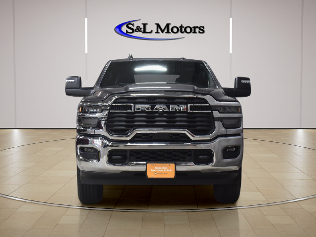 Certified 2026 RAM 2500 Big Horn AWD/4WD image 2