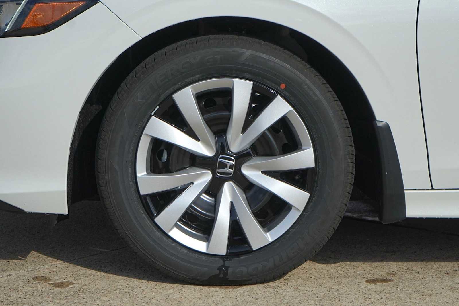 New 2026 Honda Civic LX image 7