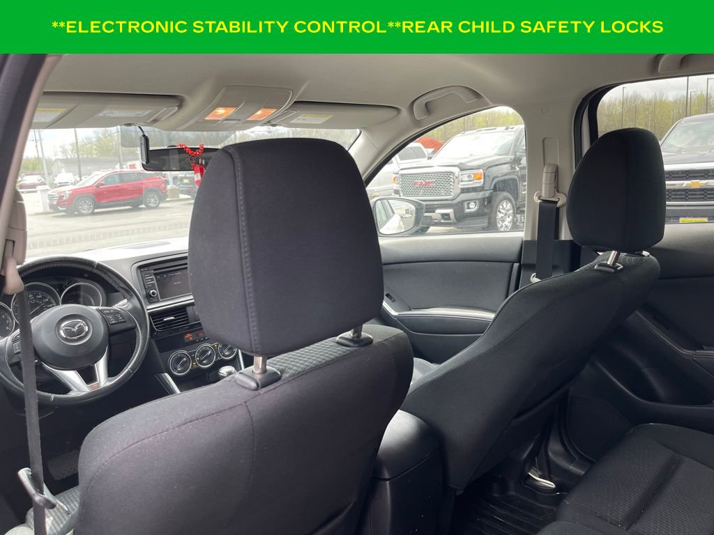 Used 2014 MAZDA CX-5 Touring image 13