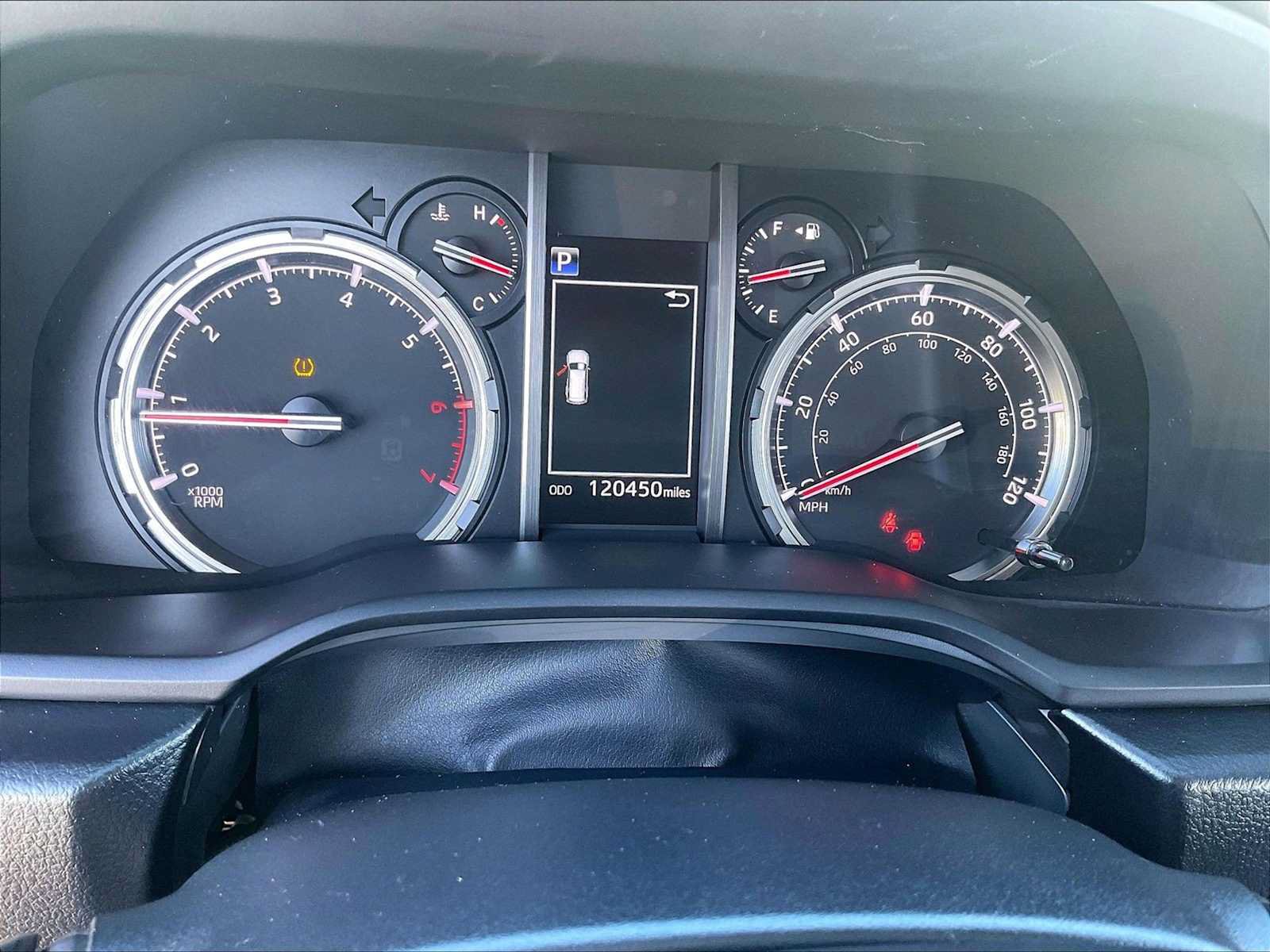 Used 2022 Toyota 4Runner TRD Sport w/ Technology Package AWD/4WD image 21