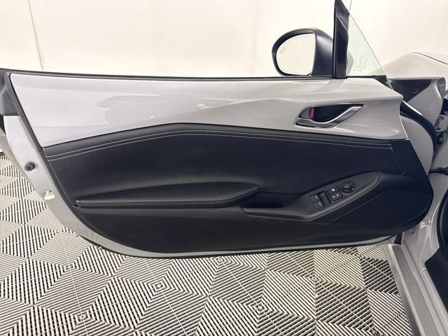 New 2026 MAZDA MX-5 Miata RF Grand Touring RWD image 20