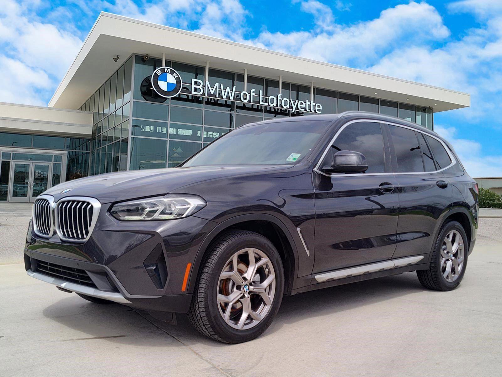 Used 2024 BMW X3 sDrive30i image 1