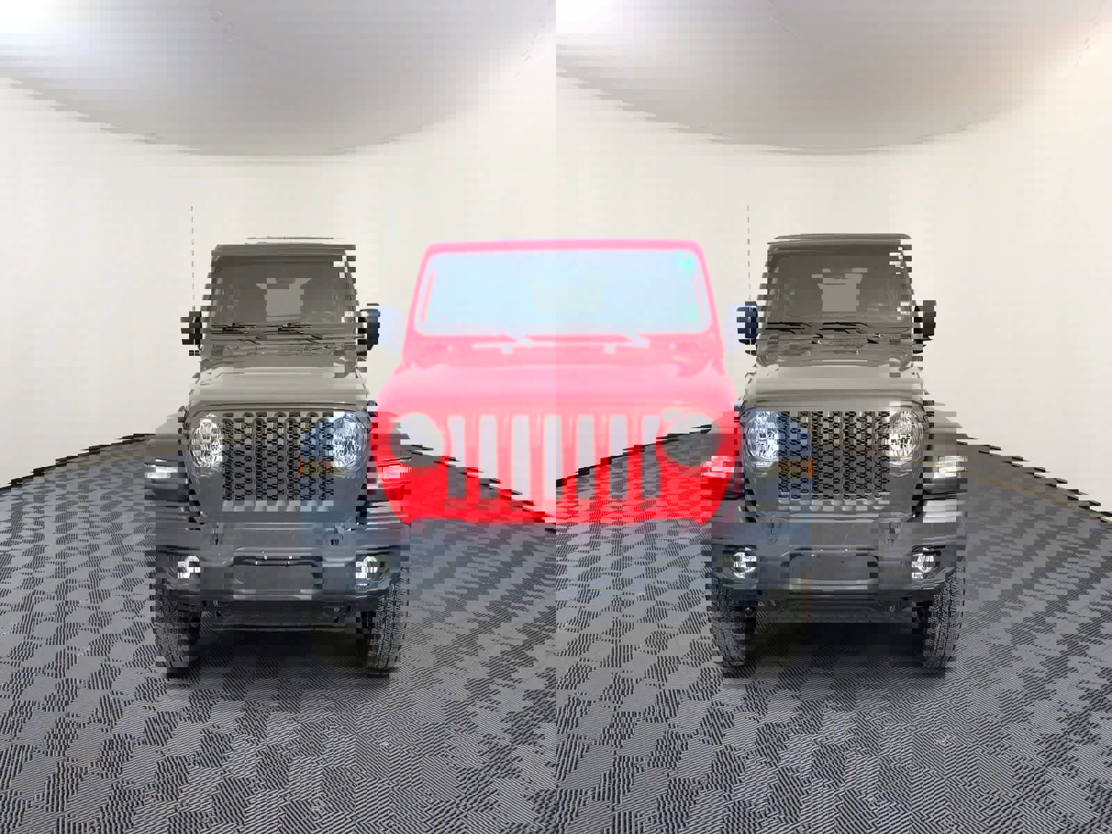 Used 2023 Jeep Wrangler Sport S image 4