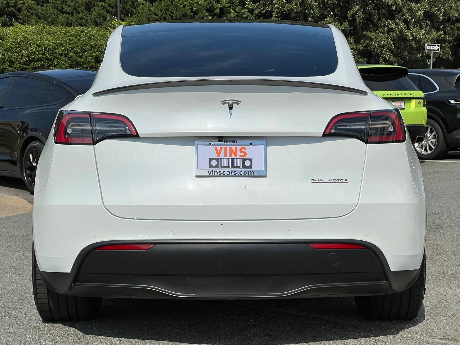 Used 2022 Tesla Model Y Performance AWD/4WD image 20