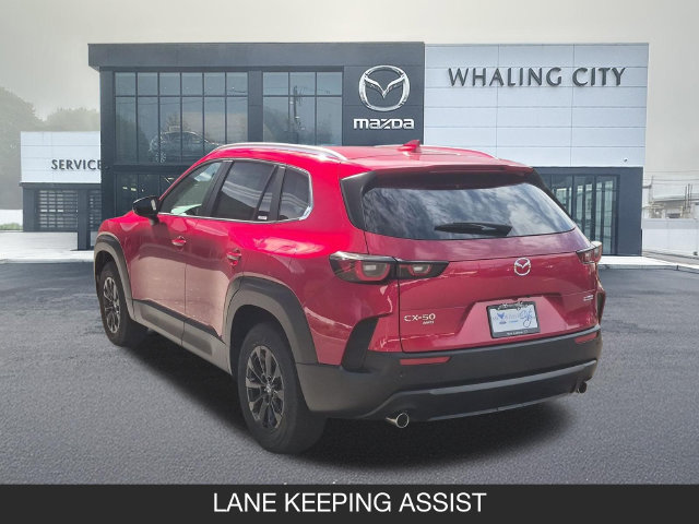 New 2026 MAZDA CX-50 2.5 Hybrid w/ Weather Package AWD/4WD image 6