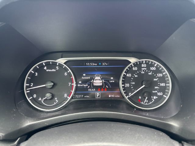 Used 2022 Nissan Sentra SV image 41