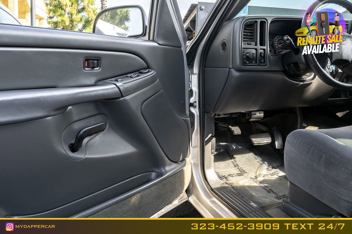 Used 2004 Chevrolet Silverado 1500 LS image 13