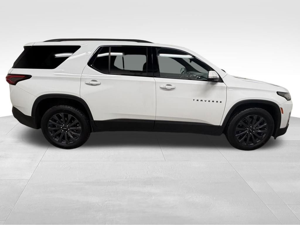 Certified 2023 Chevrolet Traverse RS w/ LPO, Floor Liner Package image 18