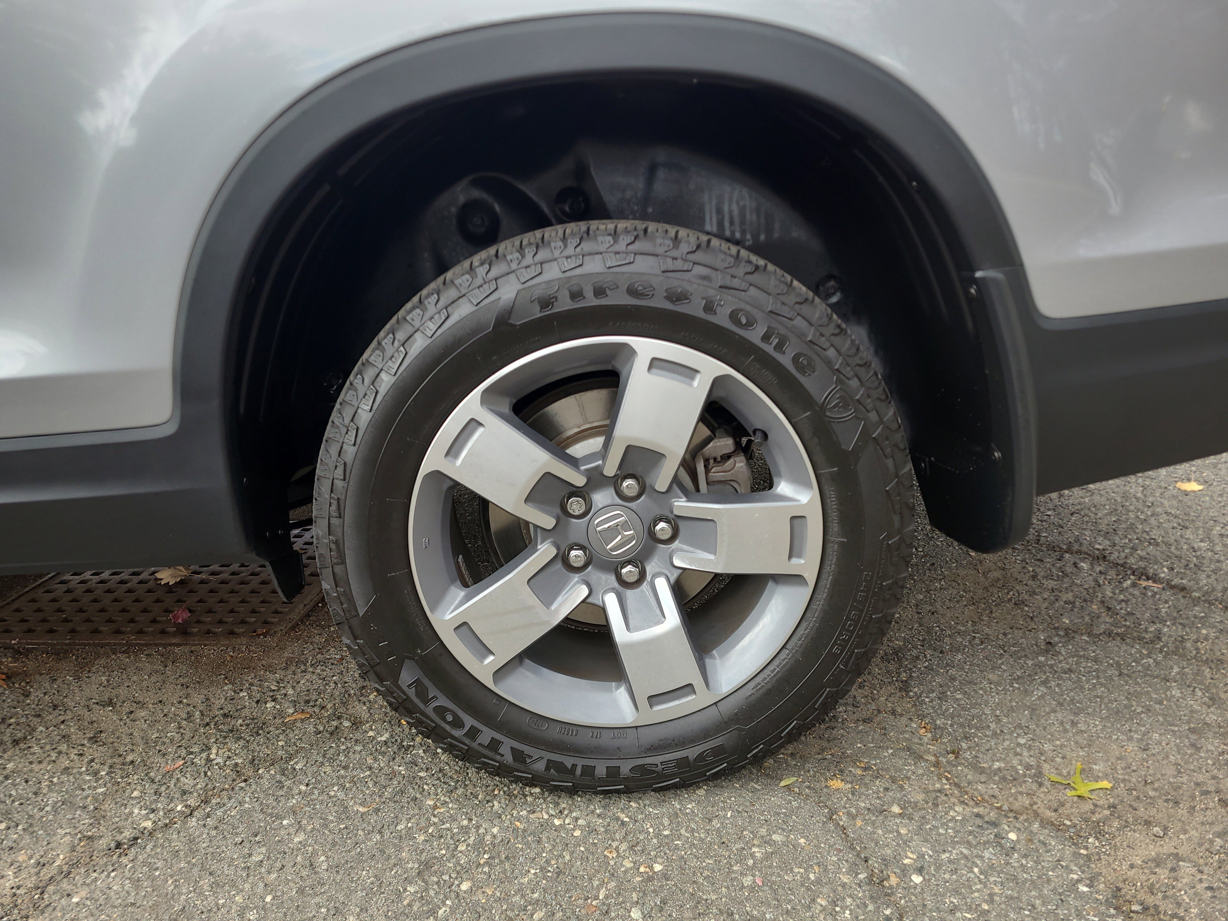 Used 2024 Honda Ridgeline RTL image 11