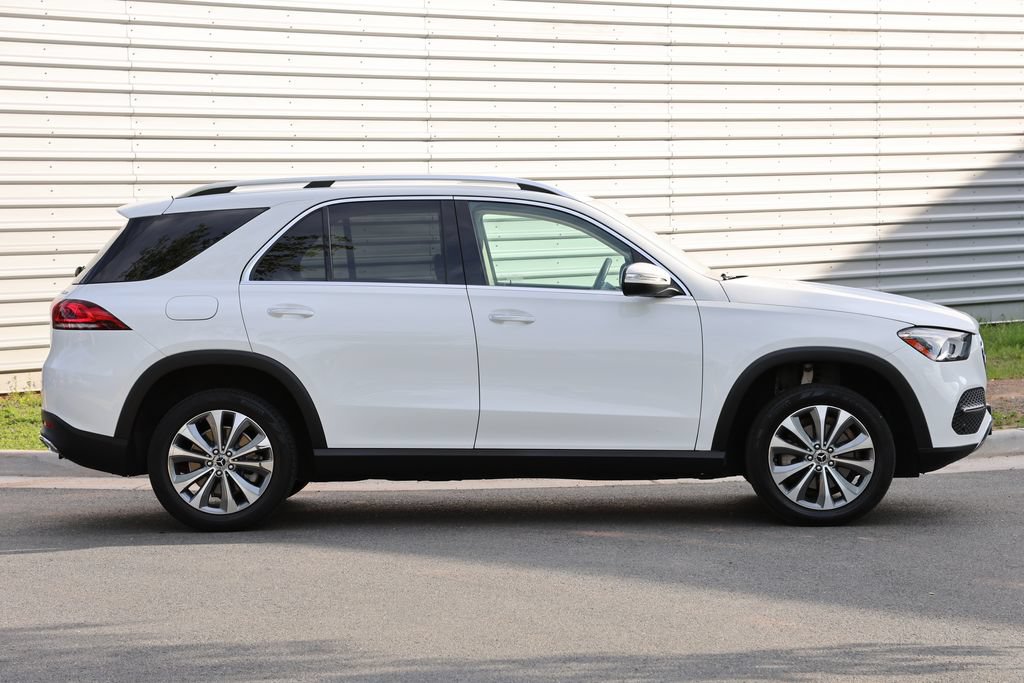 Used 2020 Mercedes-Benz GLE 350 4MATIC image 4