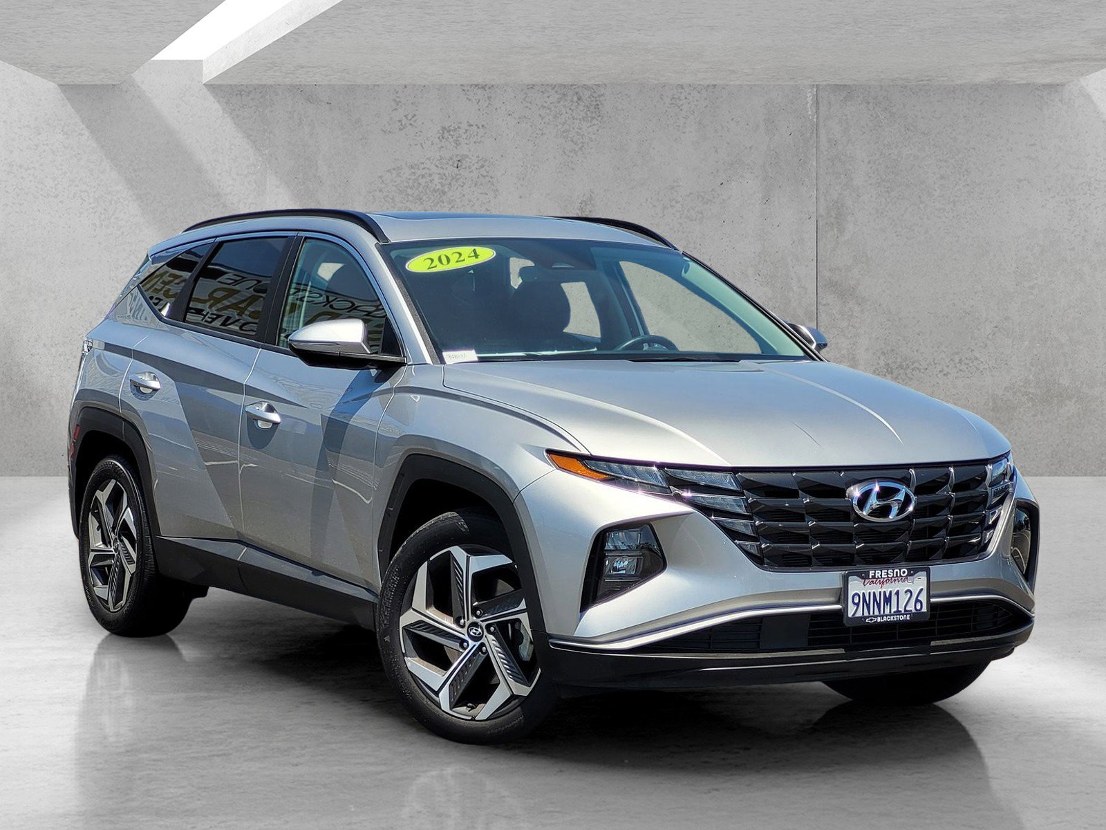Used 2024 Hyundai Tucson SEL w/ Convenience Package