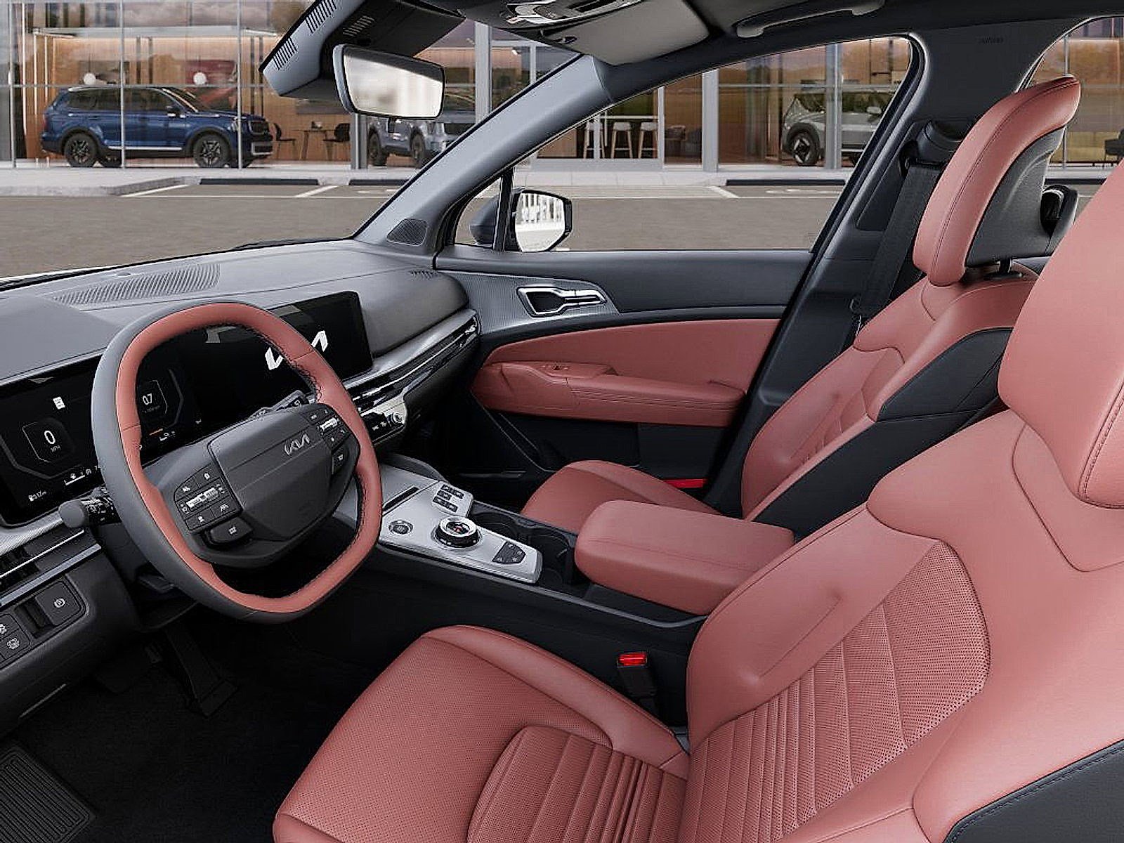 New 2026 Kia Sportage SX Prestige AWD/4WD image 17
