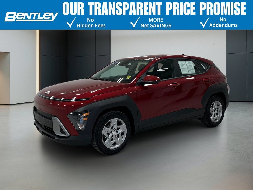 Used 2026 Hyundai Kona SE FWD image 1
