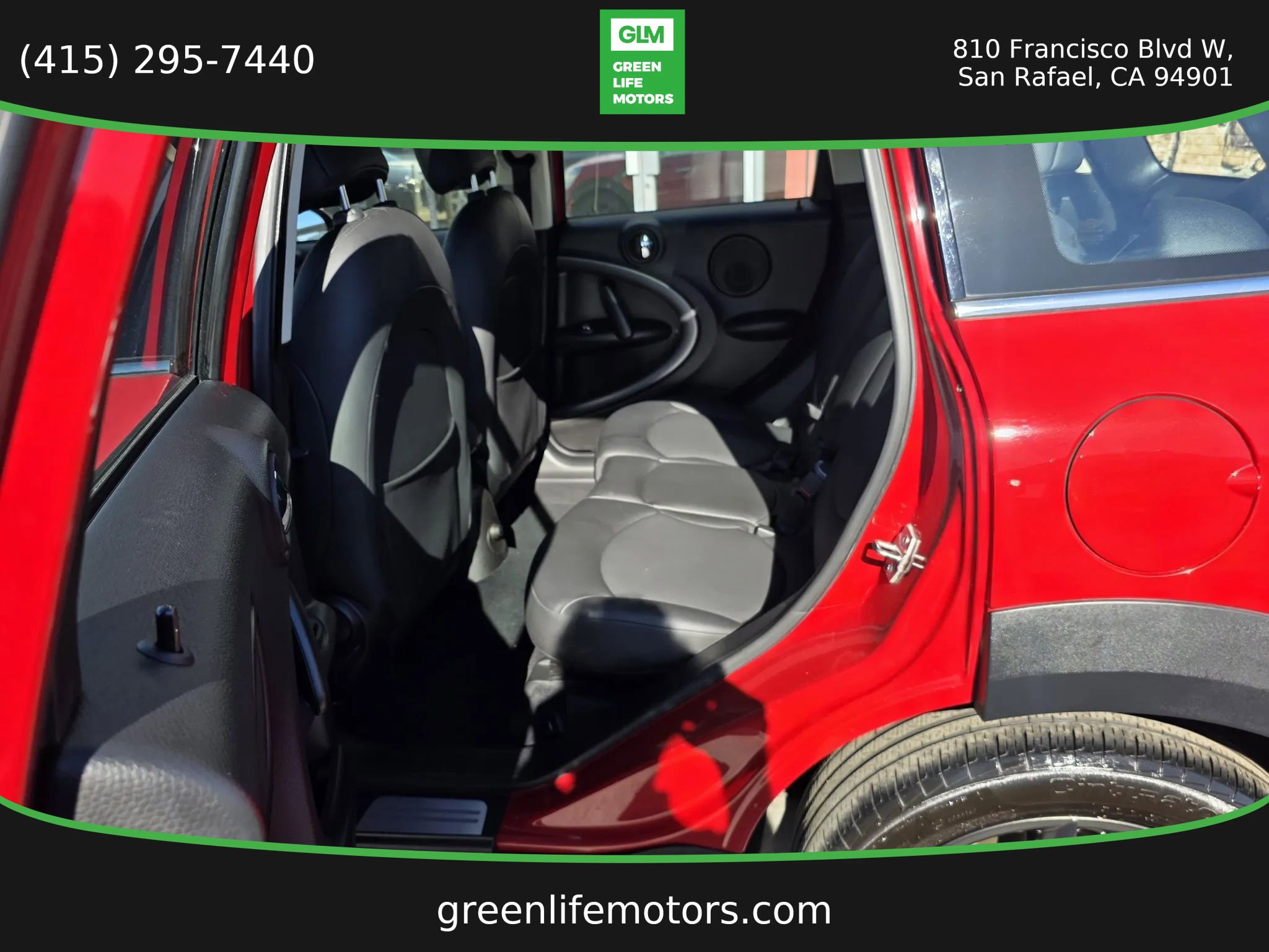 Used 2013 MINI Cooper Countryman S image 12
