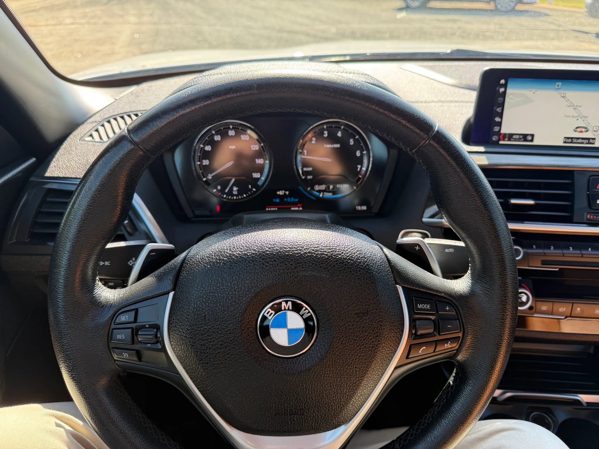 Used 2018 BMW 230i Convertible w/ Premium Package Enhanced image 20