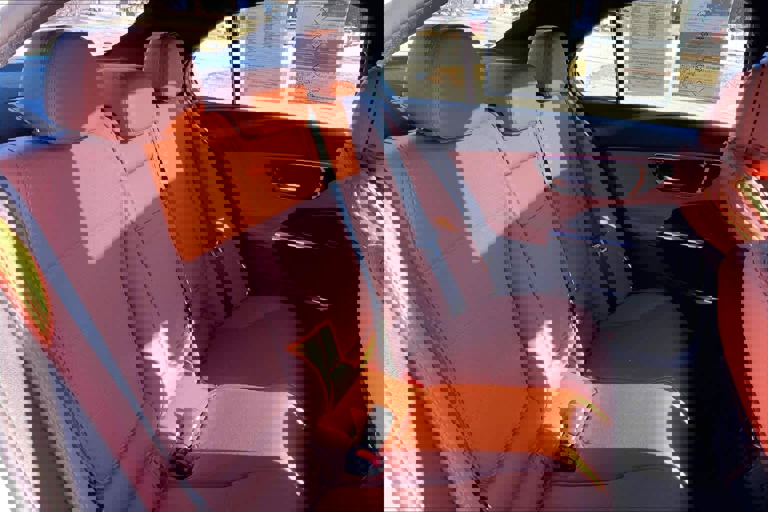 Certified 2023 Mercedes-Benz C 300 4MATIC Sedan image 20