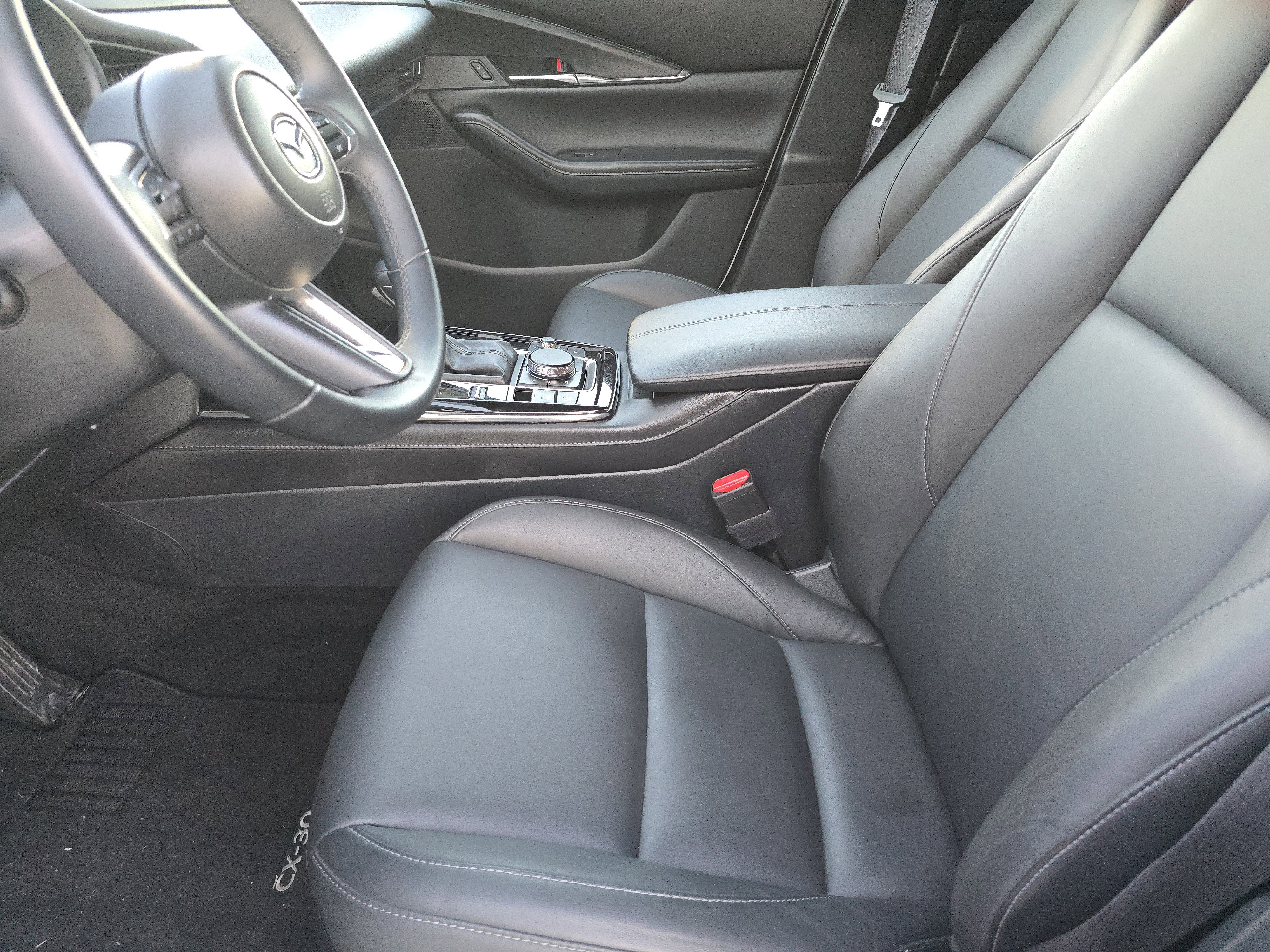 Used 2025 MAZDA CX-30 AWD 2.5 S w/ Preferred Package image 8