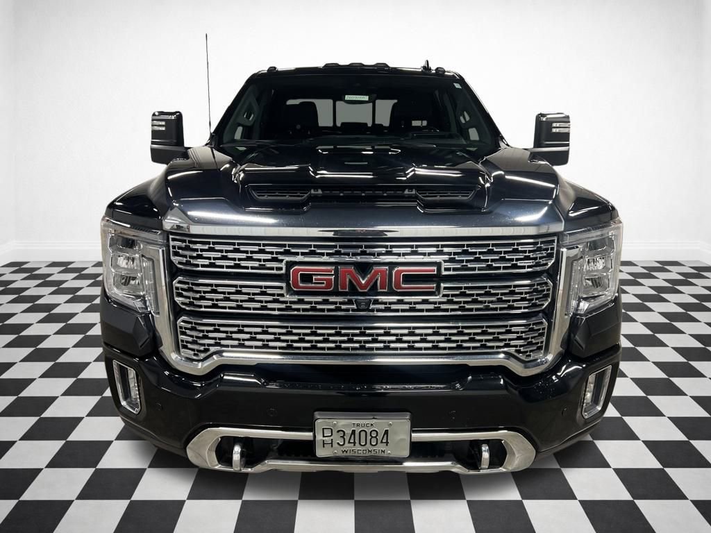 Used 2023 GMC Sierra 3500 Denali w/ Denali Ultimate Package image 3