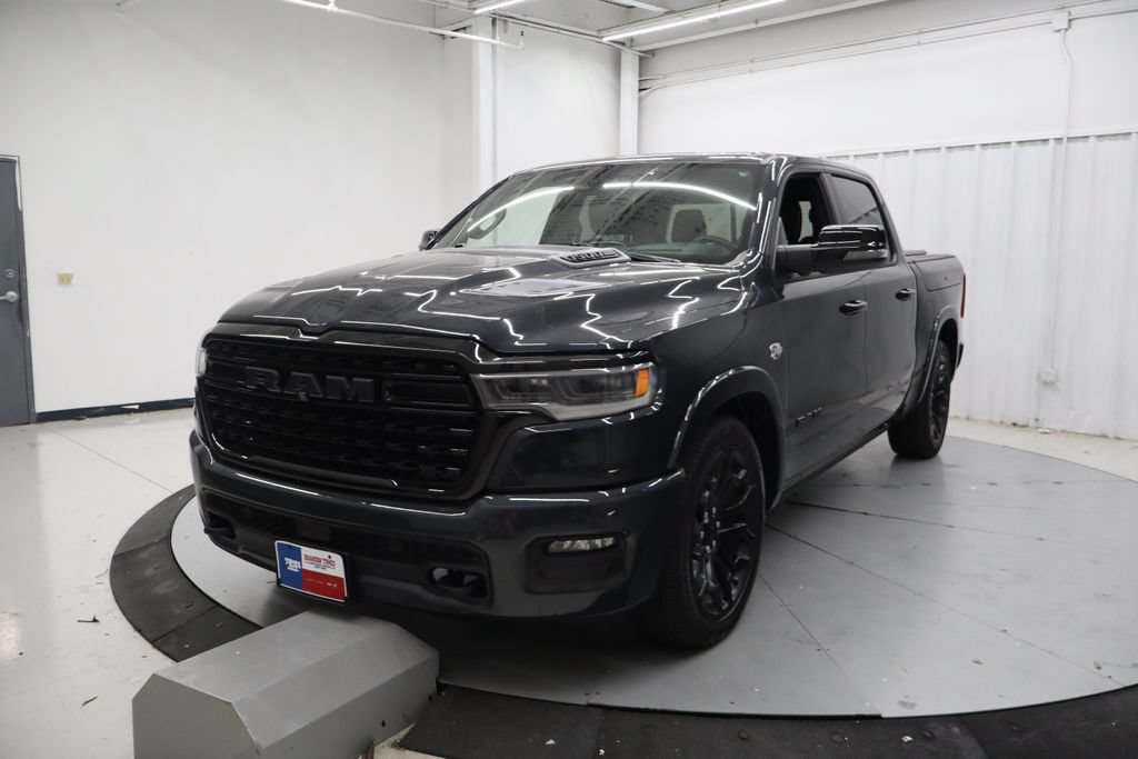 Used 2026 RAM 1500 Limited AWD/4WD image 5